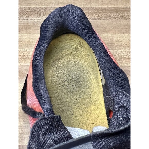 Nike Hyperchase PRM Bright Crimson Silver White Mens Size 10 705369-601 - Picture 15 of 15